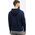 Under Armour Bluza męska Under Armour Rival Fleece FZ Hoodie granatowa 1379767 410 2XL