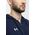 Under Armour Bluza męska Under Armour Rival Fleece FZ Hoodie granatowa 1379767 410 2XL