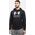 Under Armour Bluza męska Under Armour UA Rival Terry Graphic Hoodie czarna 1386047 001 2XL