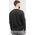 Under Armour Bluza męska Under Armour Rival Fleece Crew czarna 1379755 001 XL