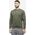 Under Armour Bluza męska Under Armour Rival Fleece Crew khaki 1379755 390 M