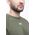 Under Armour Bluza męska Under Armour Rival Fleece Crew khaki 1379755 390 L