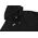 Under Armour Bluza męska Under Armour Rival Fleece FZ Hoodie czarna 1379767 001 L