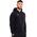 Under Armour Bluza męska Under Armour Rival Fleece FZ Hoodie czarna 1379767 001 XL