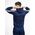 Adidas Bluza męska adidas Tiro 24 Training Hoodie niebieska IR9398 S