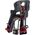 Bellelli BIKE SEAT FRONT CHILD RABBIT B-FIXGREY
