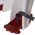 Bellelli BIKE SEAT FRONT CHILD RABBIT B-FIXGREY