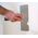 Sourcing Putty trowel EDMA INOX 300mm