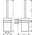 Hansgrohe Bathroom accessories set Hansgrohe Logis Universal 41727000
