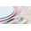 G21 Cutlery set G21 Gourmet Delicate 60022160, 24 pcs