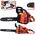 Piła łańcuchowa Yato YT. PETROL CHAINSAW 1.8 HP 33 cm...
