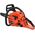 Piła łańcuchowa Yato YT. PETROL CHAINSAW 1.8 HP 33 cm...