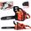 Piła łańcuchowa Yato YT. PETROL CHAINSAW 1.8 HP 33 cm...