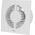 Europlast EXHAUST VENTILATOR EE100 D100 MM