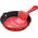 Patelnia Sourcing RED IRON CAST SKILLET 15.5 CM
