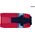 Amiplay SWEATER DOG BERGEN 19CM RED