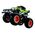 Sluban CONSTR OFF ROAD VEHICLE 264PCS M38-B1158