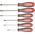 Milwaukee MILWAUKEE SCREWDRIVERS SET 6 pcs. (SL&PZ)