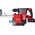 Milwaukee MILWAUKEE.BATTERY HAMMER. M18ONEFHXDEL-552C + EXTRACTION SYSTEM
