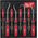 Milwaukee MILWAUKEE HOOK SET 8 pcs.