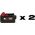 Wiertarko-wkrętarka Milwaukee MILWAUKEE.M18FDD3-402C SCREWDRIVE