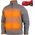 Kurtka męska Milwaukee MILWAUKEE.HEATING JACKET M12HJGREY5-201 (L) GRAY