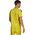 Adidas Koszulka męska adidas Condivo 22 Goalkeeper Jersey Short Sleeve żółta HF0138 S