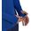 Adidas Bluza męska adidas Condivo 22 Training 1/2 zip niebiesko-biała HA6271 S