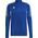 Adidas Bluza męska adidas Condivo 22 Training 1/2 zip niebiesko-biała HA6271 M