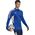 Adidas Bluza męska adidas Condivo 22 Training 1/2 zip niebiesko-biała HA6271 L