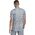 Adidas Koszulka męska Condivo 22 Goalkeeper Jersey Short Sleeve szara HB1622 S