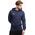 Puma Bluza męska Puma Team Goal Casuals Hoody granatowa 658618 06 XL