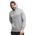Puma Bluza męska Puma Team Goal Casuals Hoody szara 658618 33 S