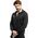 Puma Bluza męska Puma Team Goal Casuals Hooded czarna 658595 03 M