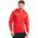 Puma Bluza męska Puma Team Goal Casuals Hooded czerwona 658595 01 L