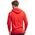 Puma Bluza męska Puma Team Goal Casuals Hooded czerwona 658595 01 L