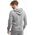 Puma Bluza męska Puma Team Goal Casuals Hooded szara 658595 33 L
