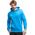 Puma Bluza męska Puma Team Goal Casuals Hoody niebieska 658618 02 M