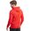 Puma Bluza męska Puma Team Goal Casuals Hoody czerwona 658618 01 M