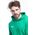 Puma Bluza męska Puma Team Goal Casuals Hoody zielona 658618 05 XL