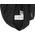 Adidas Bluza męska adidas Tiro 24 Training Hooded czarna IJ9957 S