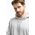 Adidas Bluza męska adidas Tiro 24 Sweat Hooded szara IR7545 2XL