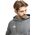 Adidas Bluza męska adidas Condivo 22 Hoody szara HD2306 XS