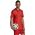 Adidas Koszulka męska Condivo 22 Goalkeeper Jersey Short Sleeve czerwona H21238 S