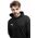 Puma Bluza męska Puma Team Goal Casuals Hoody czarna 658618 03 S