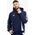 Adidas Bluza męska adidas Tiro 24 Sweat Hooded niebieska IR7546 2XL