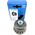 Sourcing Metal brush-cup O65 PFERD TBG INOX 0.35