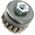 Sourcing Metal brush-cup O65 PFERD TBG INOX 0.35