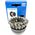 Sourcing Metal brush-cup O65 PFERD TBG INOX 0.35