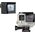 SJCAM Protective Housing and Camera Lens Caps Cover Kit for SJ4000